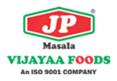 JP Masala – Vijayaa Foods