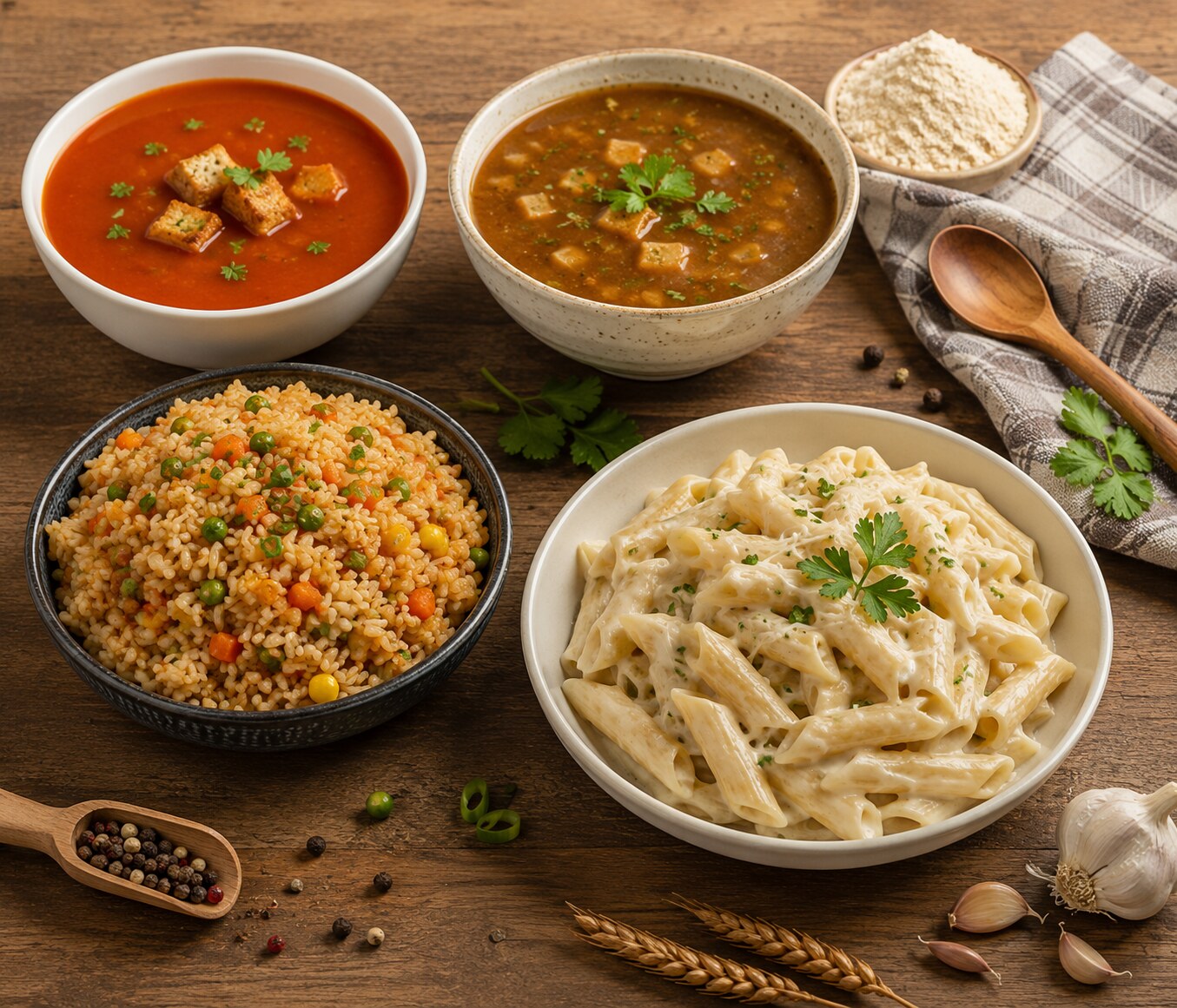 Ready mix food products from Tharun Enterprises