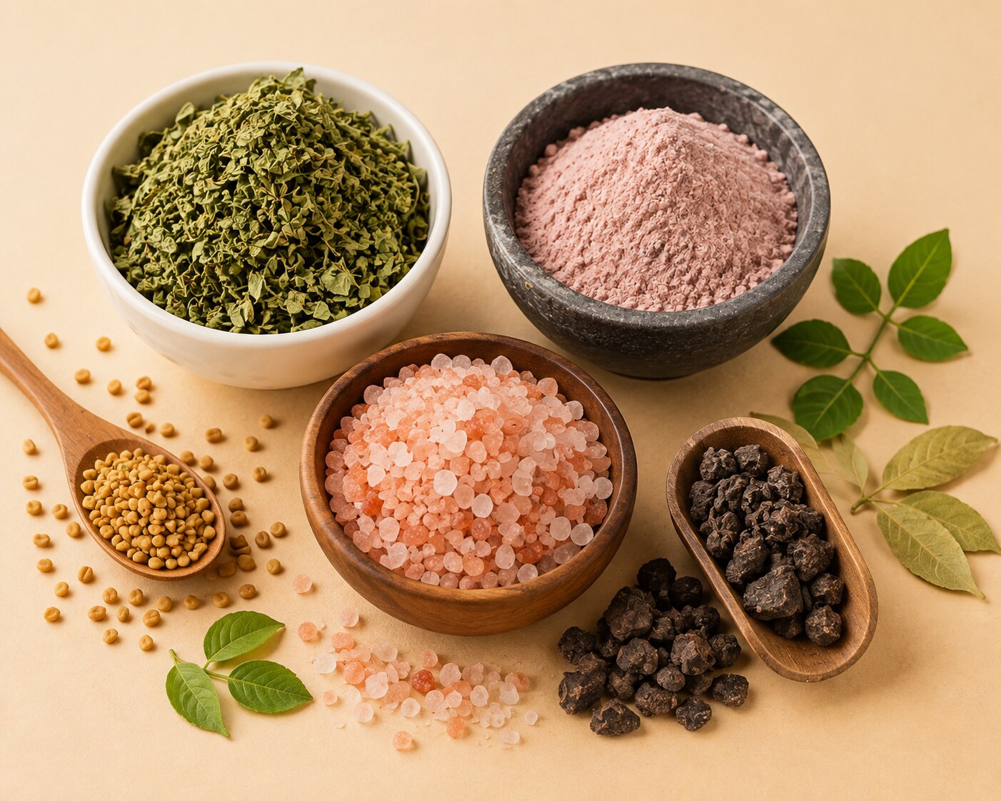 Specialty food ingredients from Tharun Enterprises
