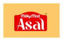 Milky Mist Asal