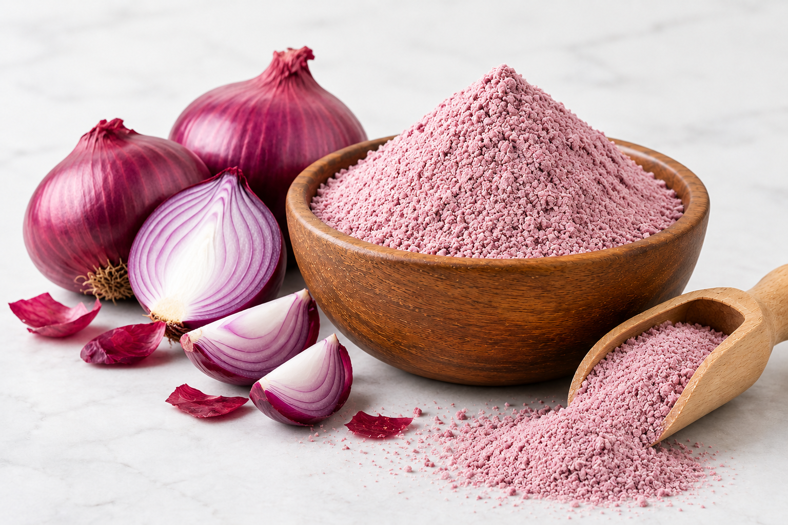 Dehydrated Red Onion Powder