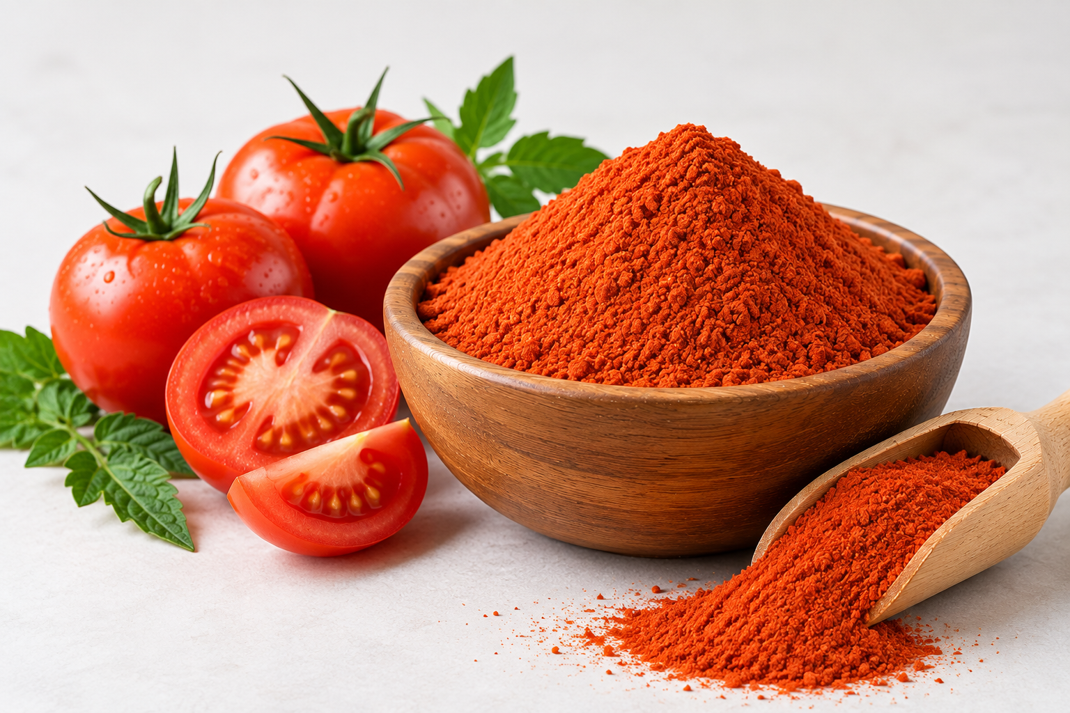 Dehydrated Tomato Powder