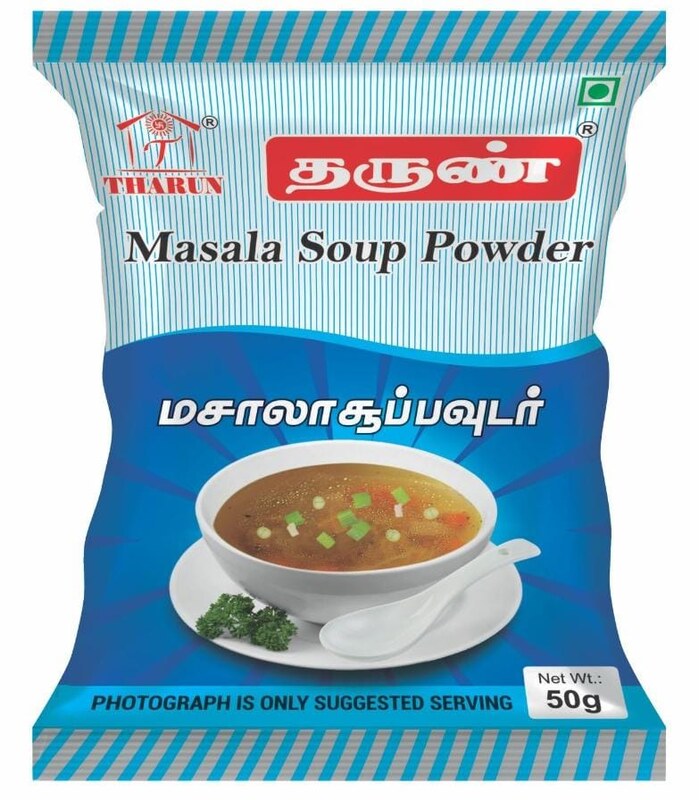 Masala Soup Ready Mix by Tharun Enterprises