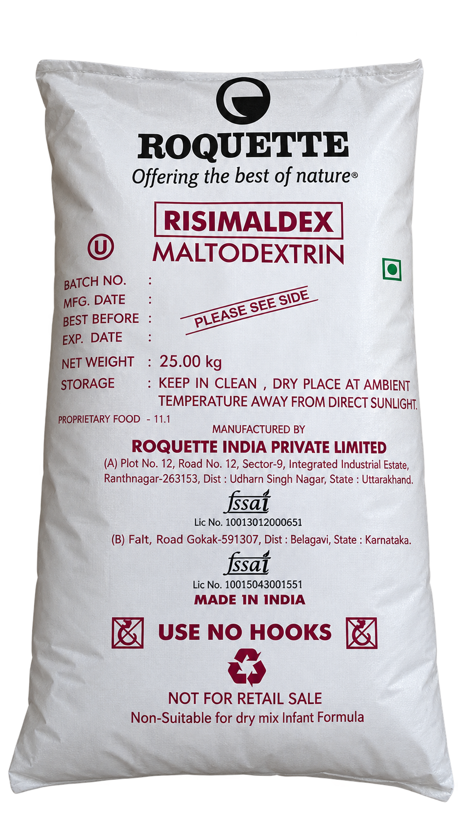 Maltodextrin by Tharun Enterprises