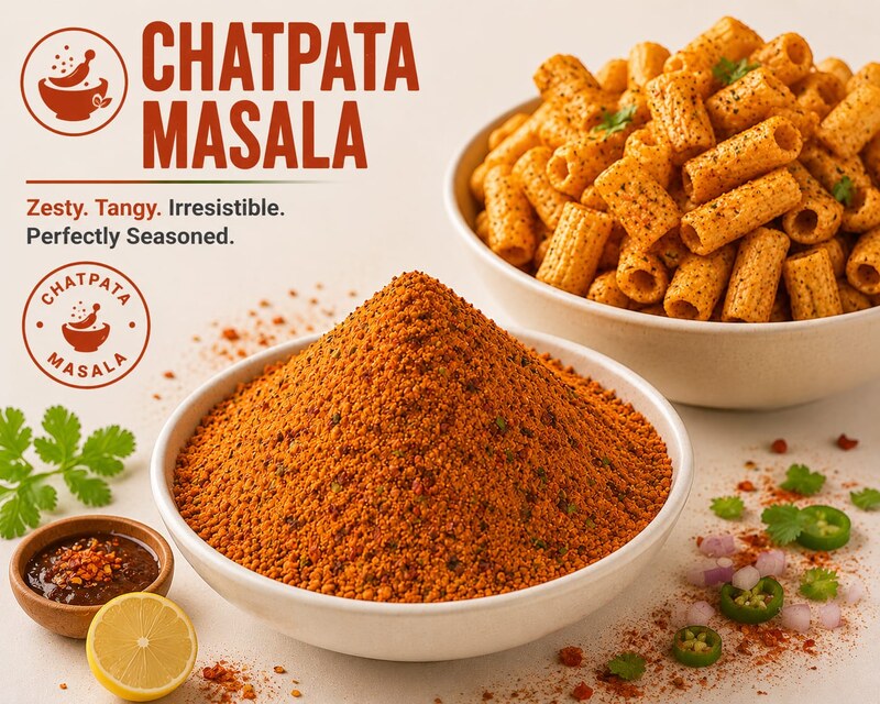 Chatpata Masala flavour by Tharun Enterprises