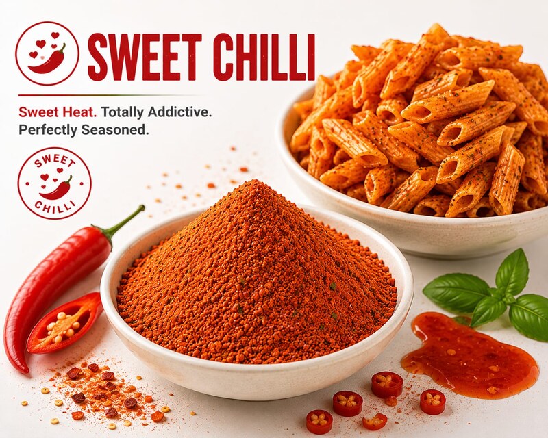 Sweet Chilli flavour by Tharun Enterprises