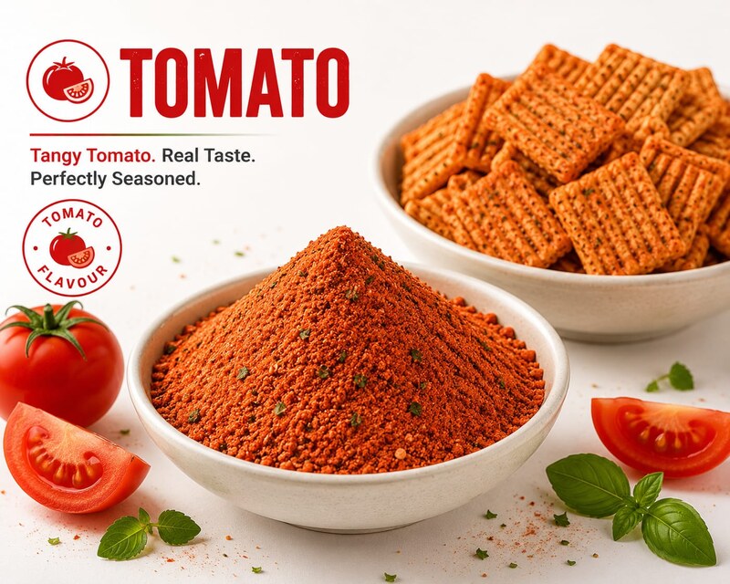 Tomato flavour by Tharun Enterprises