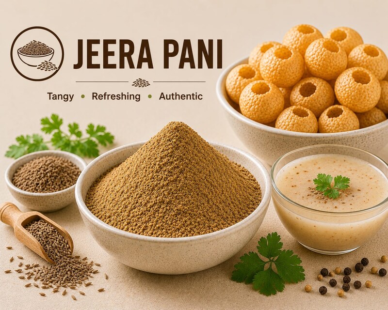 Jeera Pani flavour by Tharun Enterprises