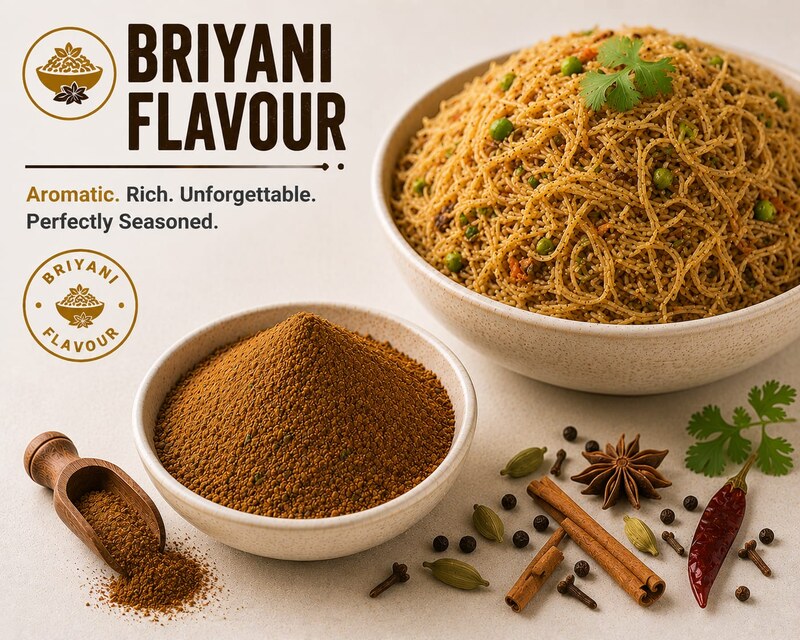 Biryani Flavour flavour by Tharun Enterprises