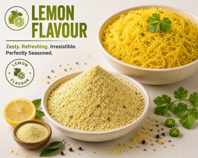 Lemon Flavour flavour by Tharun Enterprises
