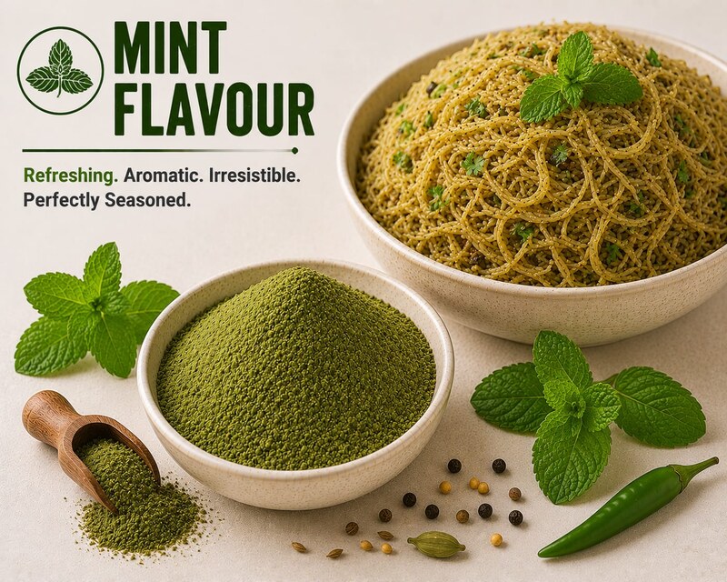 Mint Flavour flavour by Tharun Enterprises