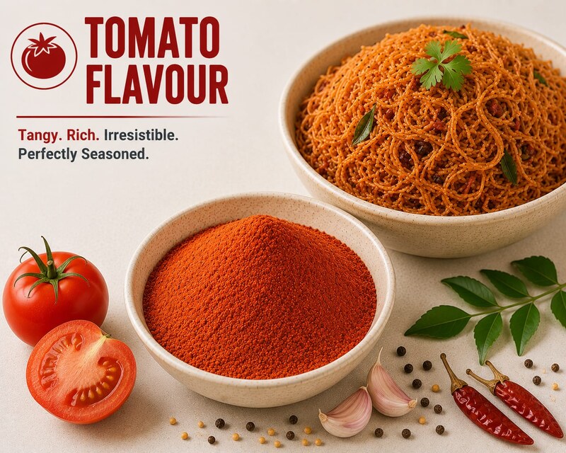 Tomato Flavour flavour by Tharun Enterprises