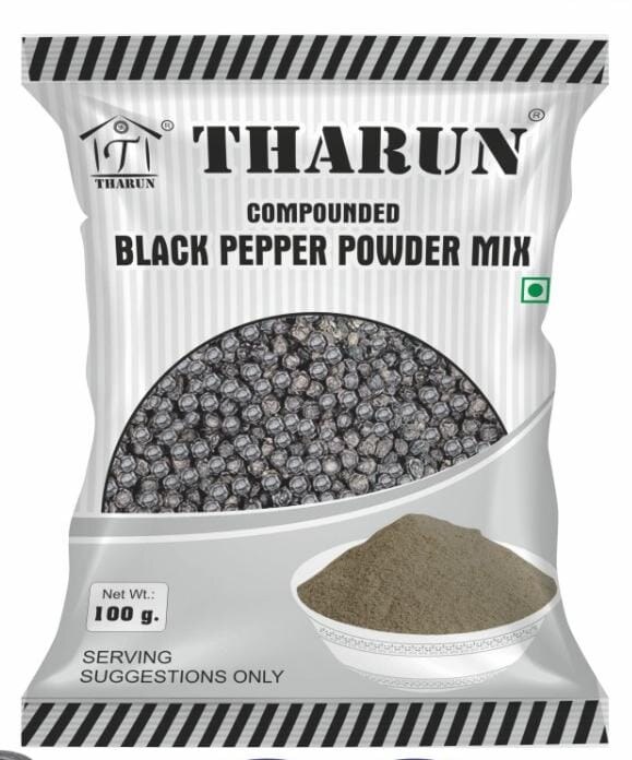 Compounded Black Pepper Powder by Tharun Enterprises