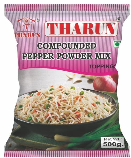 Compounded Pepper Powder by Tharun Enterprises