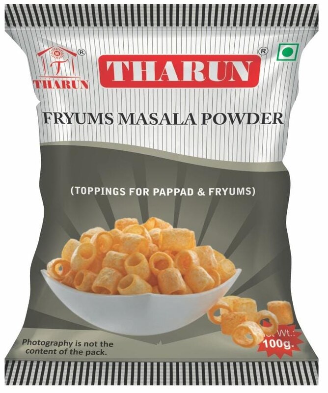 Fryums Masala by Tharun Enterprises