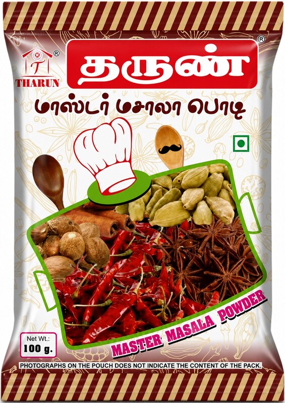Master Masala by Tharun Enterprises