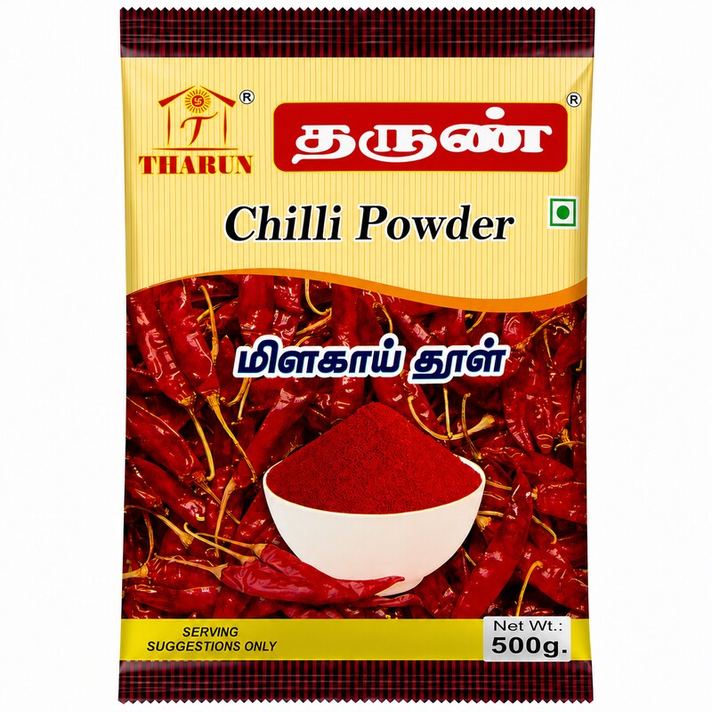 Chilli Powder by Tharun Enterprises