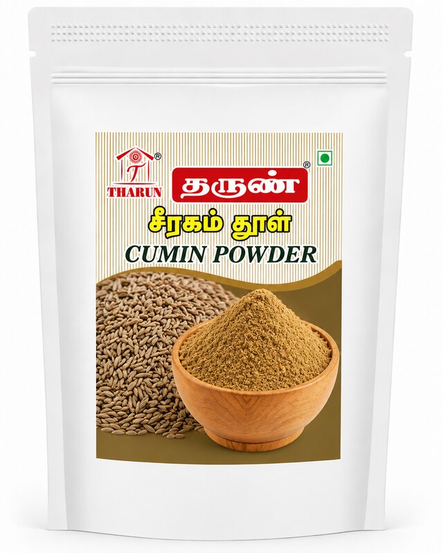 Cumin Powder by Tharun Enterprises