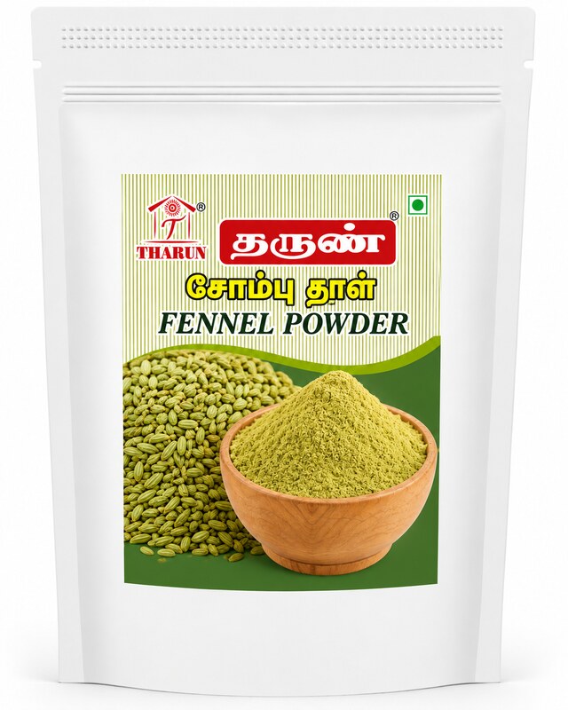 Fennel Seed Powder by Tharun Enterprises